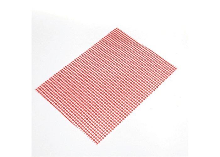 Aislamiento de tela de malla de fibra de vidrio epoxi